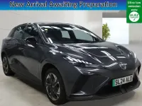 Used MG MG4 EV SE 2024 Grey Hatchback