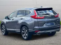 Used Honda CR-V SR 193 HP (141 kW) 2019 Modern steel SUV