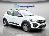 Used Dacia Sandero Expression 91 HP (66 kW) 2025 Hatchback