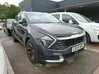 Used Kia Sportage 157 HP (115 kW) 2025 Grey SUV