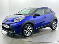 Used Toyota Aygo X 72 HP (52 kW) 2023 Blue SUV