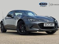 Used Mazda MX5 Homura-Line 184 HP (135 kW) 2025 Grey Cabriolet