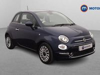 Used Fiat 500 69 HP (50 kW) 2023 Blue Hatchback