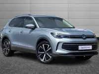 Used VW Tiguan Match 150 HP (110 kW) 2025 Oyster silver SUV