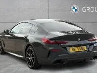 Used BMW 840 Gran Coupé M Sport 340 HP (250 kW) 2021 Grey Coupe