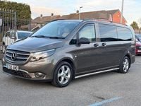 Used Mercedes Vito 2016 Grey Van