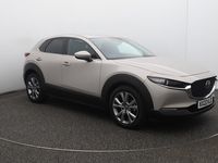 used Mazda CX-30 2.0 e-SKYACTIV G MHEV Sport Lux SUV 5dr Petrol Manual Euro 6 (s/s) (122 ps) Android Auto