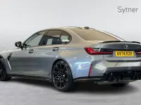 Used BMW M3 Competition Edition 523 HP (384 kW) 2024 Grey