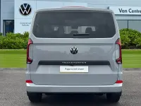 New VW Transporter Pro 170 HP (125 kW) 2026 Grey Van