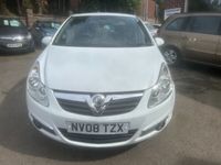 used Vauxhall Corsa 1.3 CDTi DIESEL DESIGN 5 DOOR NEW MOT LOW MILEAGE