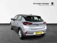 Used Vauxhall Corsa 75 HP (55 kW) 2019 Quartz grey Hatchback