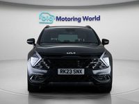Used Kia Sportage GT-Line S 230 HP (169 kW) 2023 Grey SUV