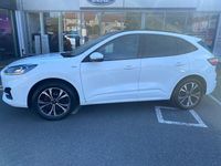 Used Ford Kuga ST-Line X 190 HP (139 kW) 2021 Frozen white SUV
