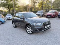 Used Audi Q3 S-Line 2014 Grey SUV