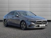 Usado Mercedes A200 Executive 150 HP (110 kW) 2024 Cinzento Sedan