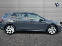 Used VW Golf VIII Match 204 HP (150 kW) 2025 Grey Hatchback