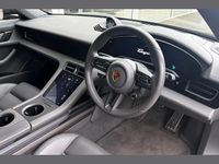 Used Porsche Taycan 559 kW (761 HP) 2022 Black Sedan