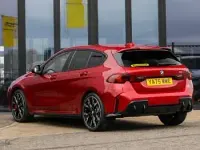 Used BMW 120 M Sport 156 HP (114 kW) 2026 Red Hatchback