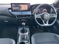 Used Nissan Juke N-Connecta 114 HP (83 kW) 2024 Black SUV