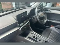 Used Cupra Formentor 150 HP (110 kW) 2022 Blue SUV