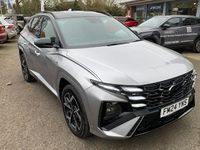 Used Hyundai Tucson N Line 215 HP (158 kW) 2025 SUV