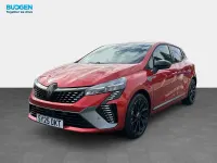 Used Renault Clio Esprit Alpine 143 HP (105 kW) 2025 Red Hatchback