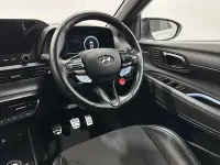 Used Hyundai i20 204 HP (150 kW) 2022 White Hatchback