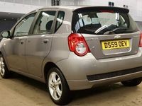 used Chevrolet Aveo 1.4 LT 5dr Auto Ulez Compliant ( Home delivery) £1 mile to your postcode