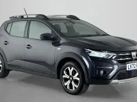 Used Dacia Sandero Prestige 91 HP (66 kW) 2022 Grey Hatchback