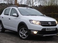 Used Dacia Sandero Lauréate 90 HP (66 kW) 2014