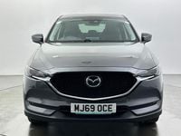 Begagnad Mazda CX-5 Inclusive 165 HK (121 kW) 2019 Grå SUV