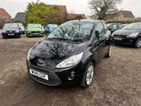 used Ford Ka 1.2 Titanium 3dr [Start Stop]