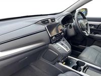 Used Honda CR-V Hybrid 184 HP (135 kW) 2023 White SUV