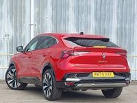 Begagnad Renault Rafale Techno 200 HK (147 kW) 2024 Röd SUV