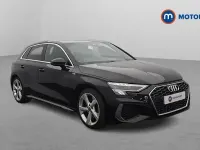 Used Audi A3 Sportback S-Line 150 HP (110 kW) 2024 Hatchback