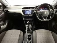 Used Vauxhall Corsa 75 HP (55 kW) 2020 Orange Hatchback