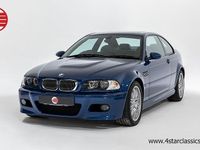 Used BMW M3 Sport Line 2001 Blue Coupe