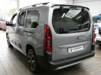 Używany Citroën Berlingo XTR 130 KM (95 kW) 2022 Szary Minivan