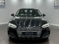 Usado Audi A5 Sportback Sport 190 HP (139 kW) 2017 Preto Citadino