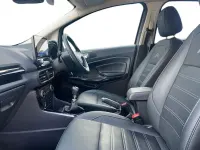 Used Ford Ecosport Active 123 HP (90 kW) 2023 Silver SUV