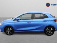 Used MG MG3 Trophy 194 HP (142 kW) 2025 Blue Hatchback