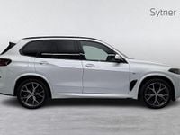 Used BMW X5 M Sport 294 HP (216 kW) 2024 White SUV