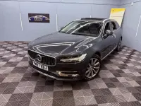 Used Volvo V90 Inscription 2017 Grey Estate
