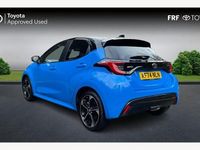 Used Toyota Yaris Hybrid Edition 131 HP (96 kW) 2025 Hatchback