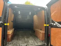 Używany Ford Transit Custom Limited 130 KM (95 kW) 2022 Szary Van