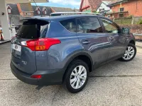 Used Toyota RAV4 150 HP (110 kW) 2013 Blue SUV