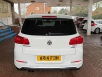 Used VW Tiguan 2025 White SUV