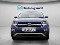 Used VW T-Cross SEL 110 HP (80 kW) 2024 SUV