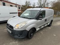 Used Fiat Doblò 2013 Silver MPV