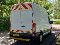 Used Ford Transit 2018 White Van